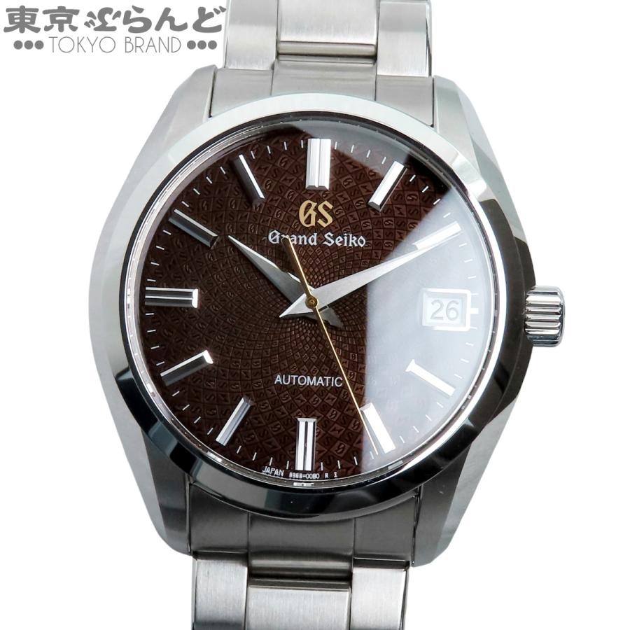 SEIKO（セイコー） グランドセイコー SBGR311 9S68-00C0 ブラウン SS