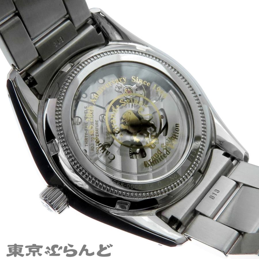 時計 セイコー SEIKO SBGR311/9S68-00C0 グランドセイコー ヘリテージ