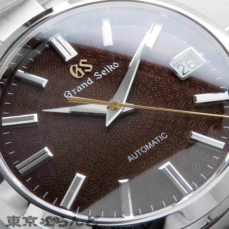 SEIKO（セイコー） グランドセイコー SBGR311 9S68-00C0 ブラウン SS 