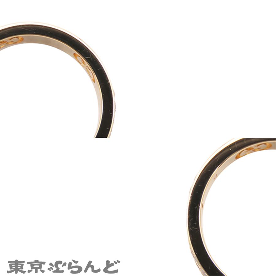 GUCCI（グッチ） アイコン スターダスト リング イエローゴールド