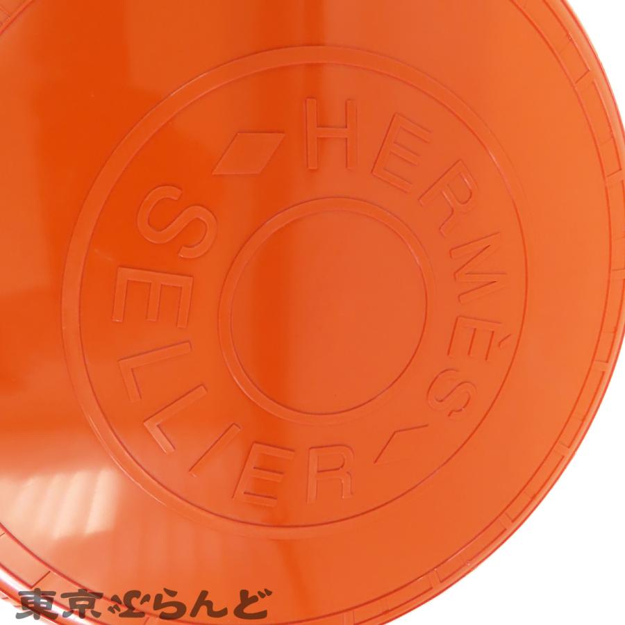 HERMES（エルメス） ウフ 犬用フリスビー フー オレンジ プラスチック