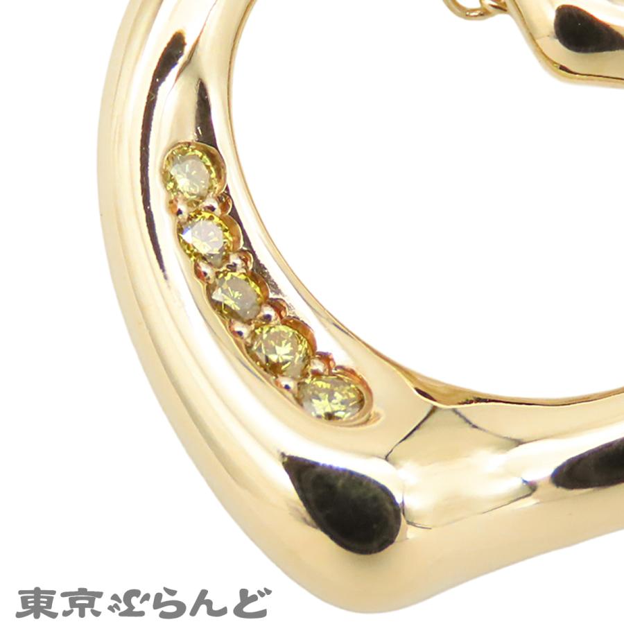 TIFFANY&Co.（ティファニー） ネックレス オープンハート ペンダント