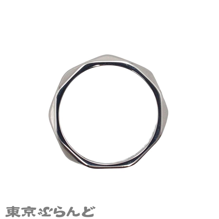 BOUCHERON（ブシュロン） ファセット プラチナ Pt950 ダイヤモンド 7号