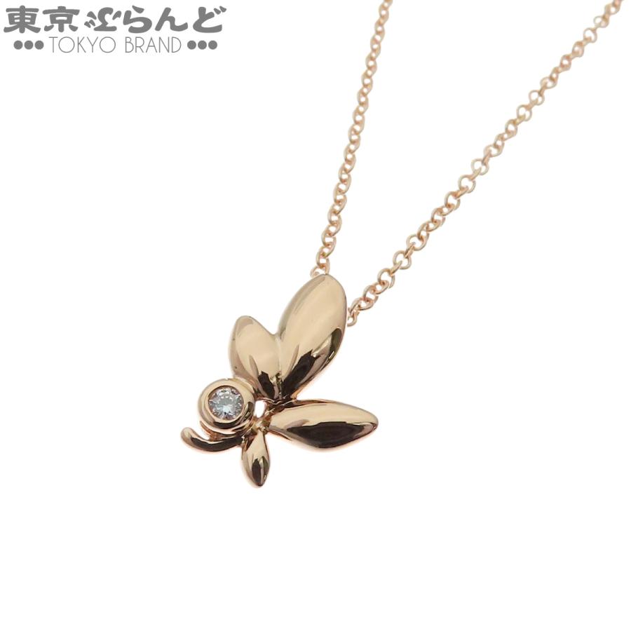 TIFFANY&Co.（ティファニー） ネックレス オリーブリーフペンダント