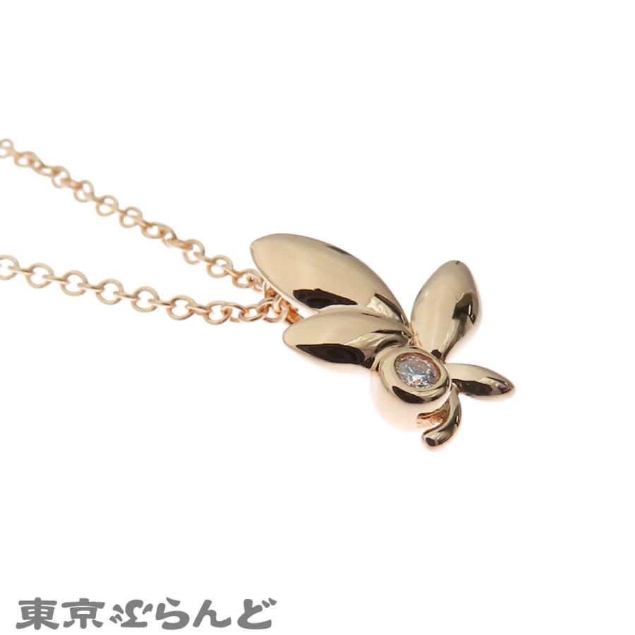 TIFFANY&Co.（ティファニー） ネックレス オリーブリーフペンダント