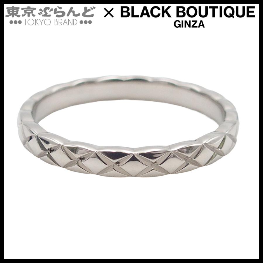 CHANEL（シャネル） ココクラッシュ プラチナ Pt950 18.5号相当 59