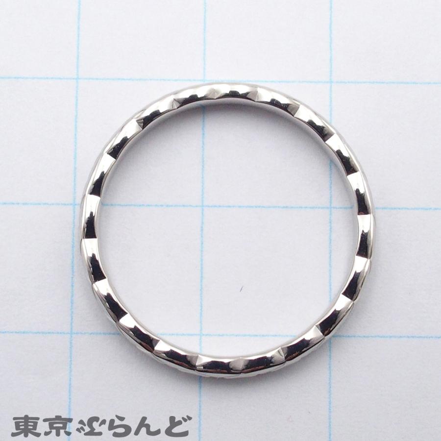 CHANEL（シャネル） ココクラッシュ プラチナ Pt950 18.5号相当 59 