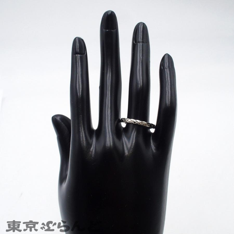 CHANEL（シャネル） ココクラッシュ プラチナ Pt950 18.5号相当 59