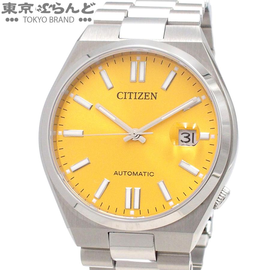 CITIZEN（シチズン） ツヨサ コレクション NJ0150-81Z 8210S126967