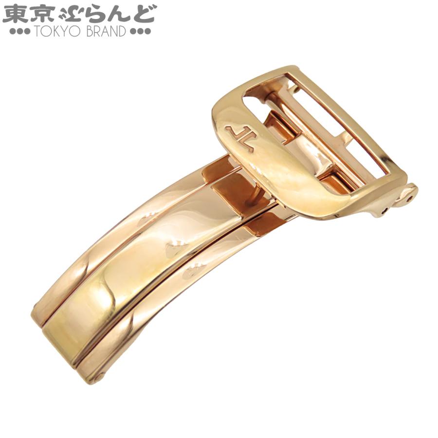 ジャガー・ルクルト JAEGER-LECOULTRE 純正 Dバックル ピンクゴールド