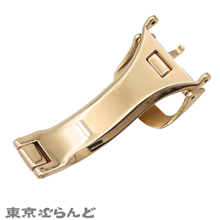 ジャガー・ルクルト JAEGER-LECOULTRE 純正 Dバックル ピンクゴールド