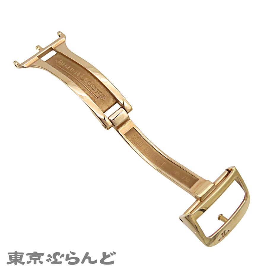 ジャガー・ルクルト JAEGER-LECOULTRE 純正 Dバックル ピンクゴールド