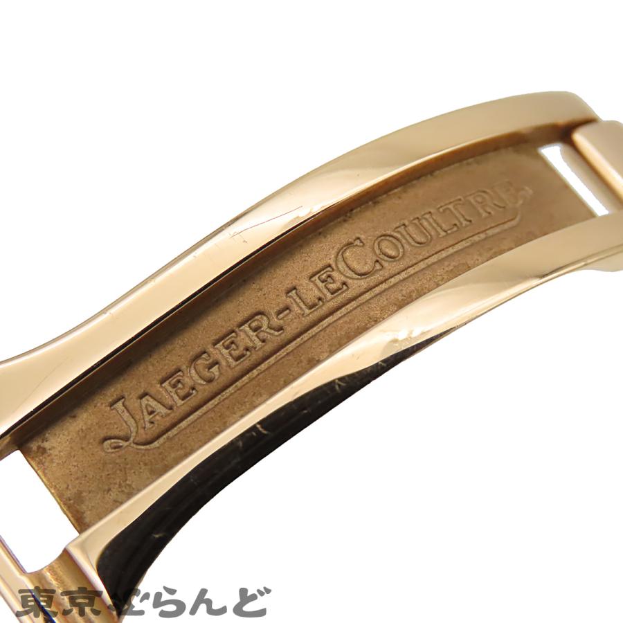 ジャガー・ルクルト JAEGER-LECOULTRE 純正 Dバックル ピンクゴールド