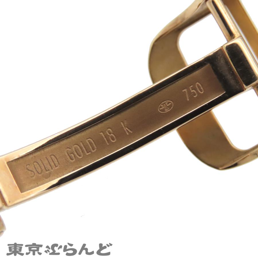 ジャガー・ルクルト JAEGER-LECOULTRE 純正 Dバックル ピンクゴールド