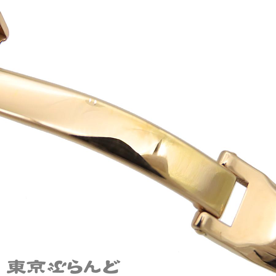 ジャガールクルト　純正フォールディングバックル　尾錠幅18mm用 ジャガー・ルクルト JAEGER-LECOULTRE 純正 Dバックル ピンクゴールド