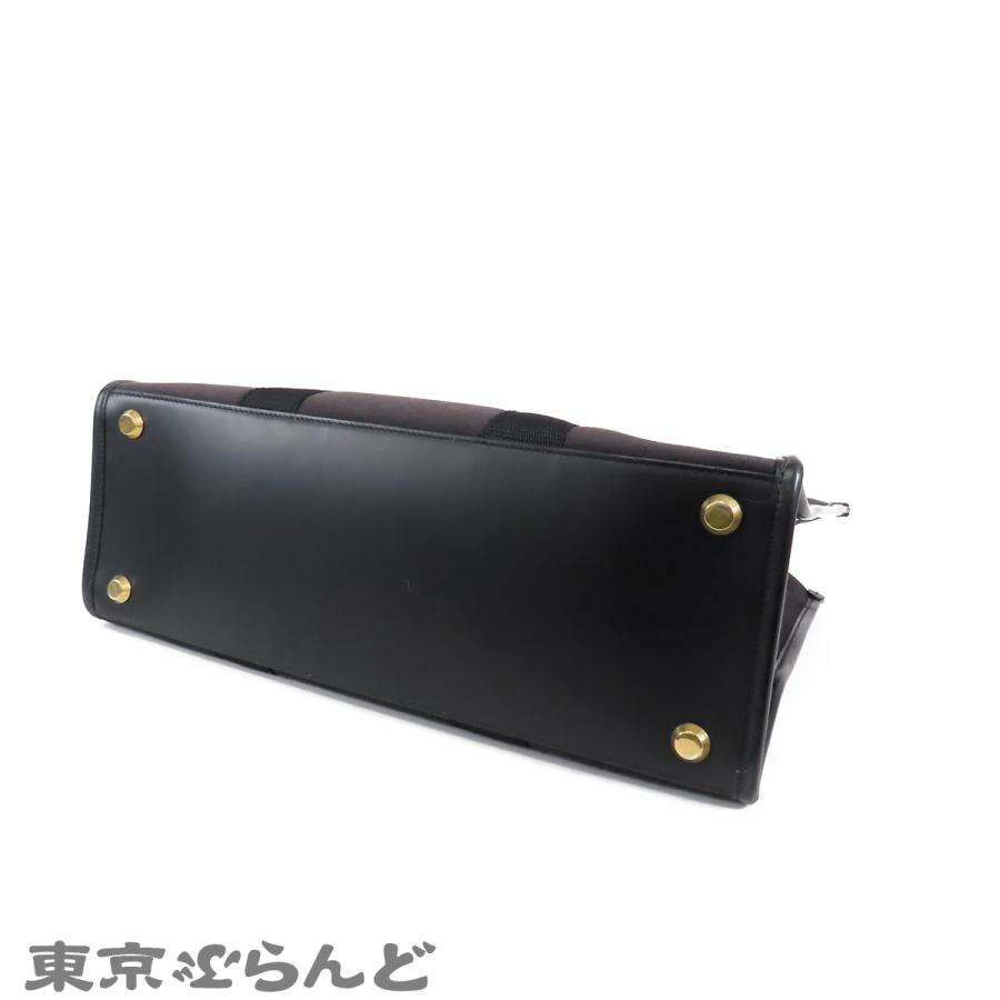 BALENCIAGA（バレンシアガ） ハードウェア トート ブラック キャンバス