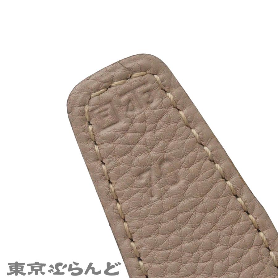 HERMES（エルメス） HERMES Hベルト コンスタンス リバーシブル □F