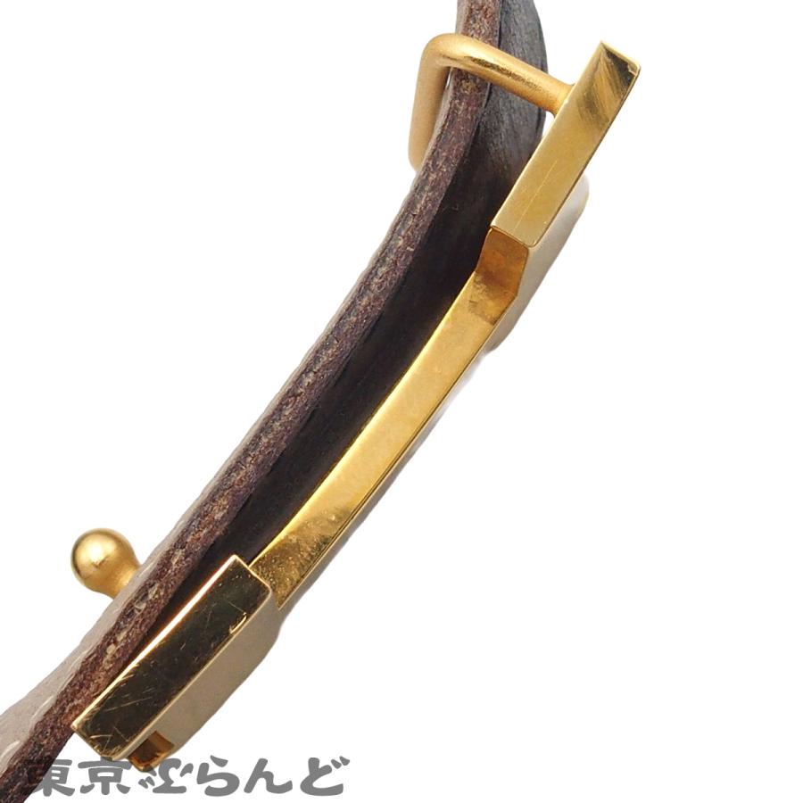 HERMES（エルメス） HERMES Hベルト コンスタンス リバーシブル □F