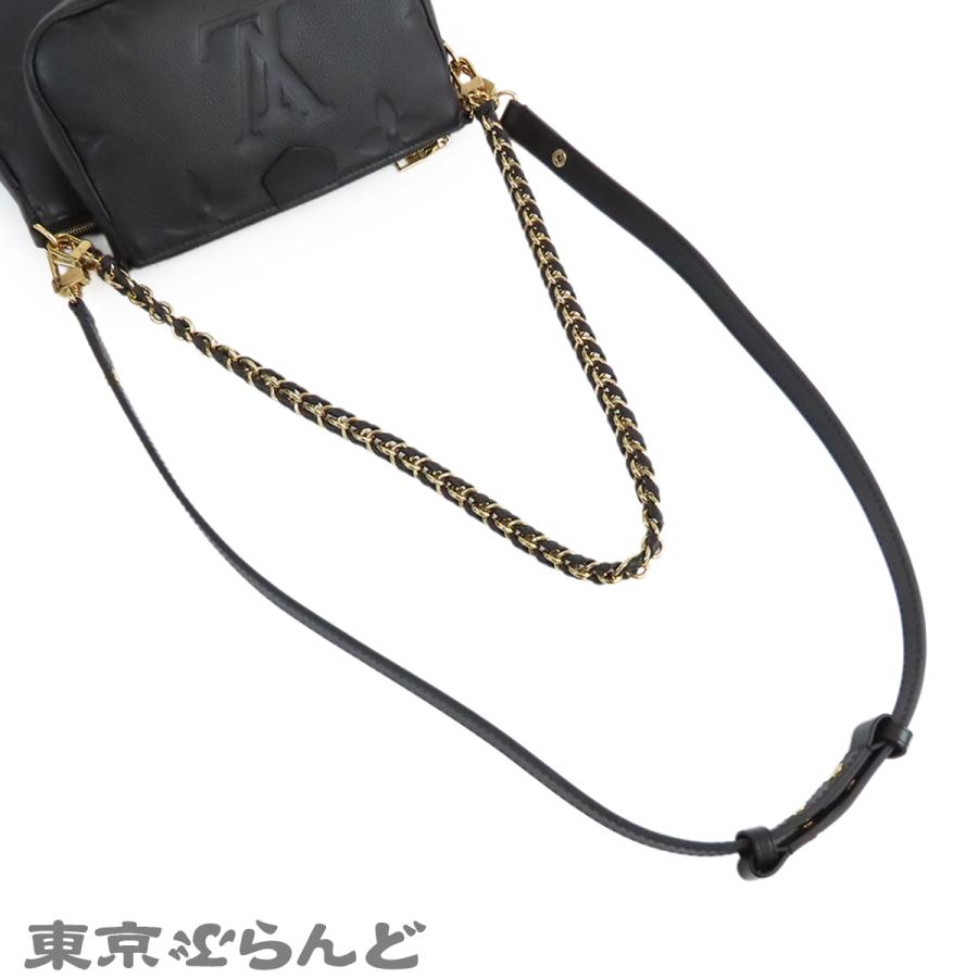LOUIS VUITTON（ルイ・ヴィトン） ミュルティ ポシェット アクセ