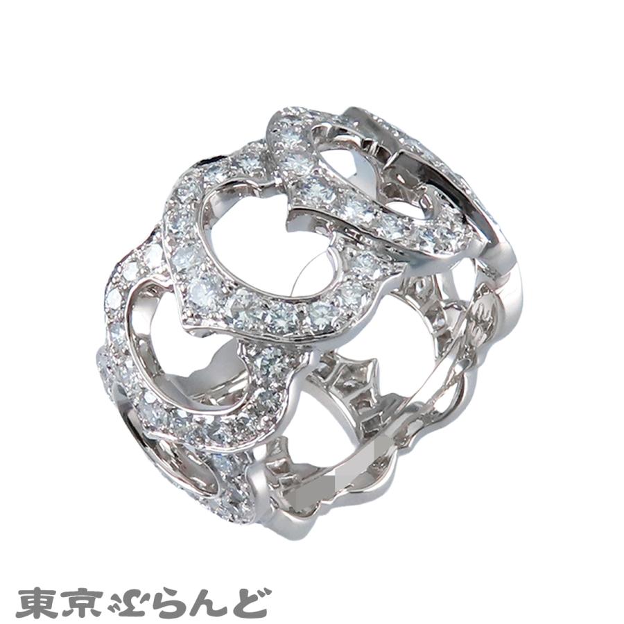 Cartier（カルティエ） CARTIER Cドゥカルティエリング N4118352 