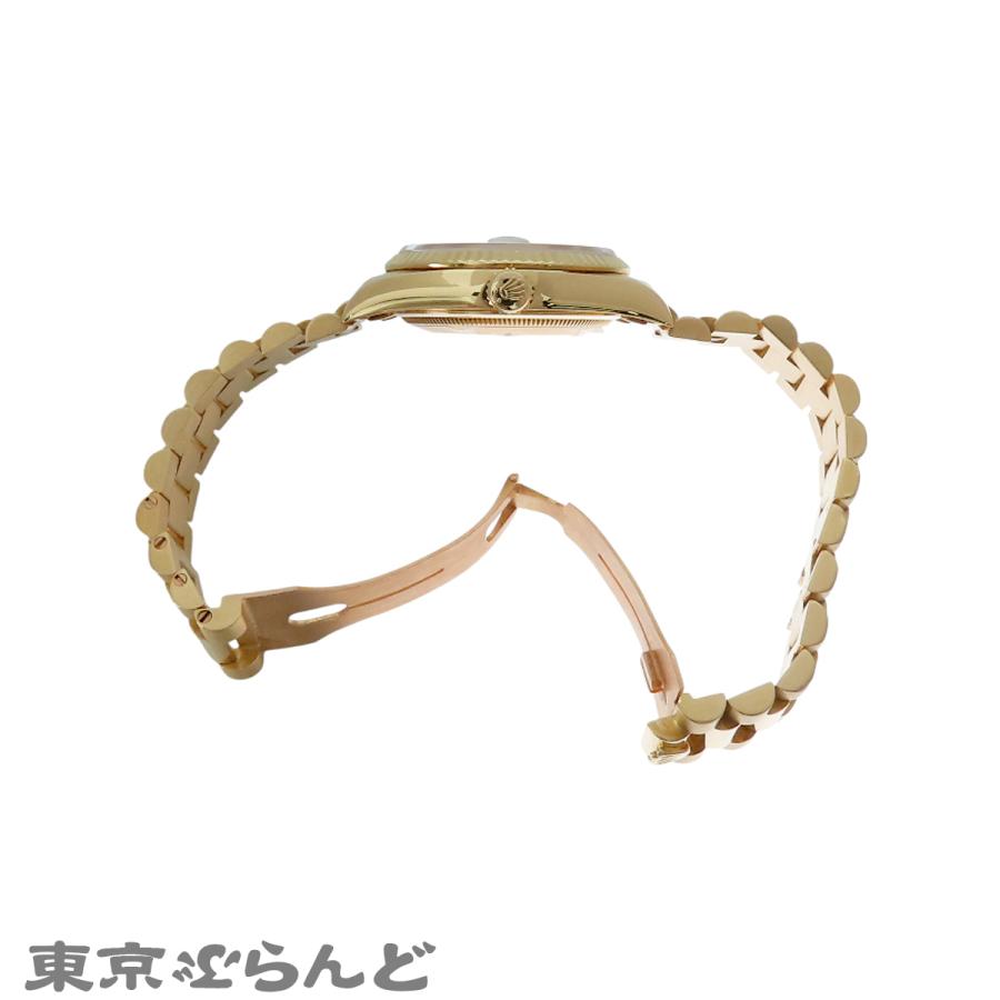 ROLEX（ロレックス） デイデイト 18238A E番 シャンパン K18YG