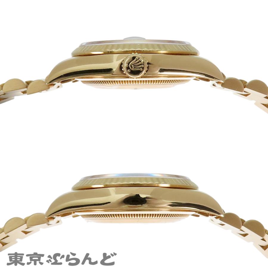ROLEX（ロレックス） デイデイト 18238A E番 シャンパン K18YG