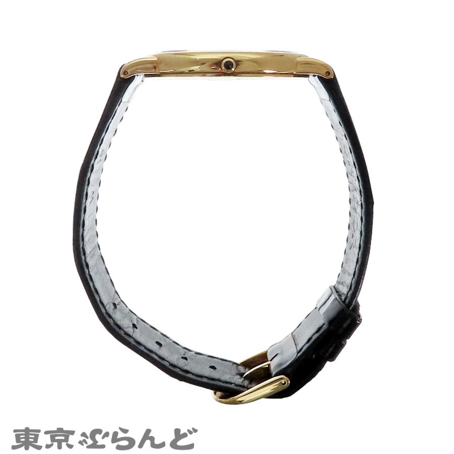 【ジャンク品】クレドール K18KT SEIKO（セイコー） クレドール GBAR006 8J81-7000 シャンパン K18YG