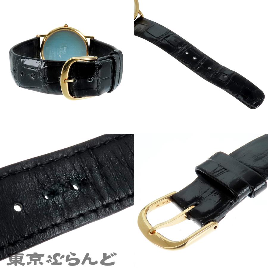 SEIKO（セイコー） クレドール GBAR006 8J81-7000 シャンパン K18YG