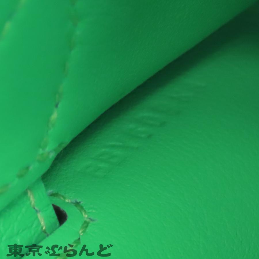 エルメス HERMES ジプシエール ミニ B刻印 ヴェールコミック シルバー金具 エヴァーグレイン ショルダーバッグ レディース 101845900の画像