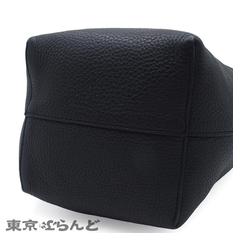 ザ・ロウ THE ROW パークトート N/S PARK TOTE W1314 L129 ブラック