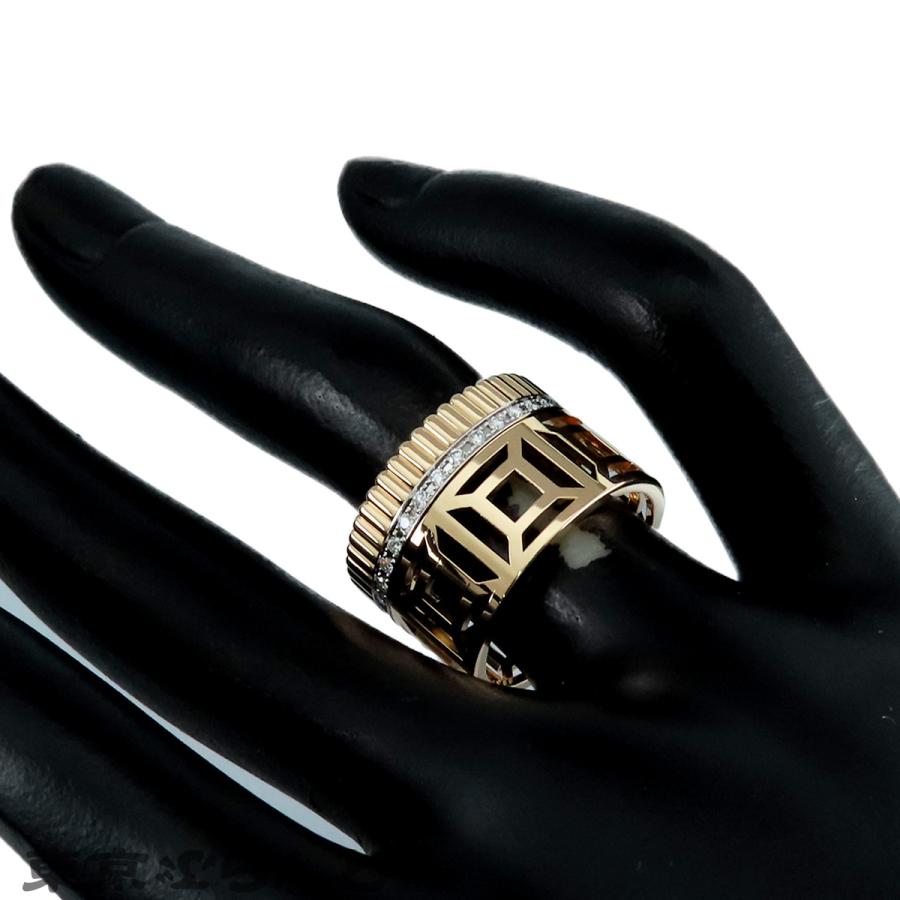 BOUCHERON（ブシュロン） キャトルラディアントオープンワークリング