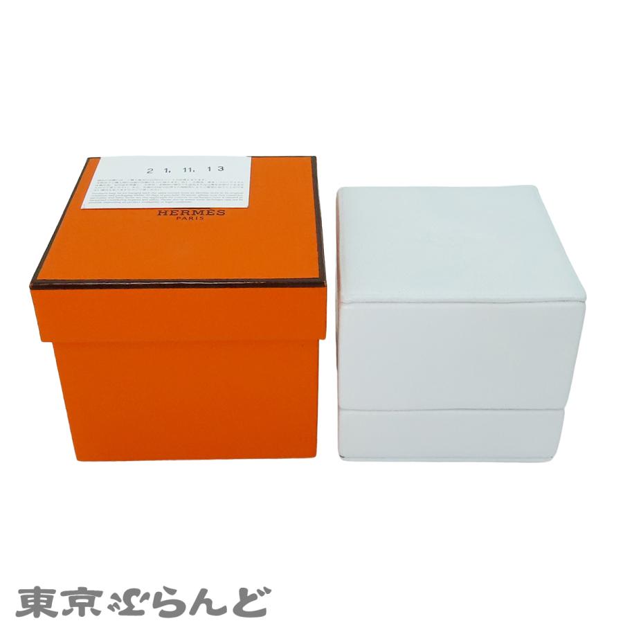 HERMES（エルメス） エヴァーケリーリング プラチナ Pt950