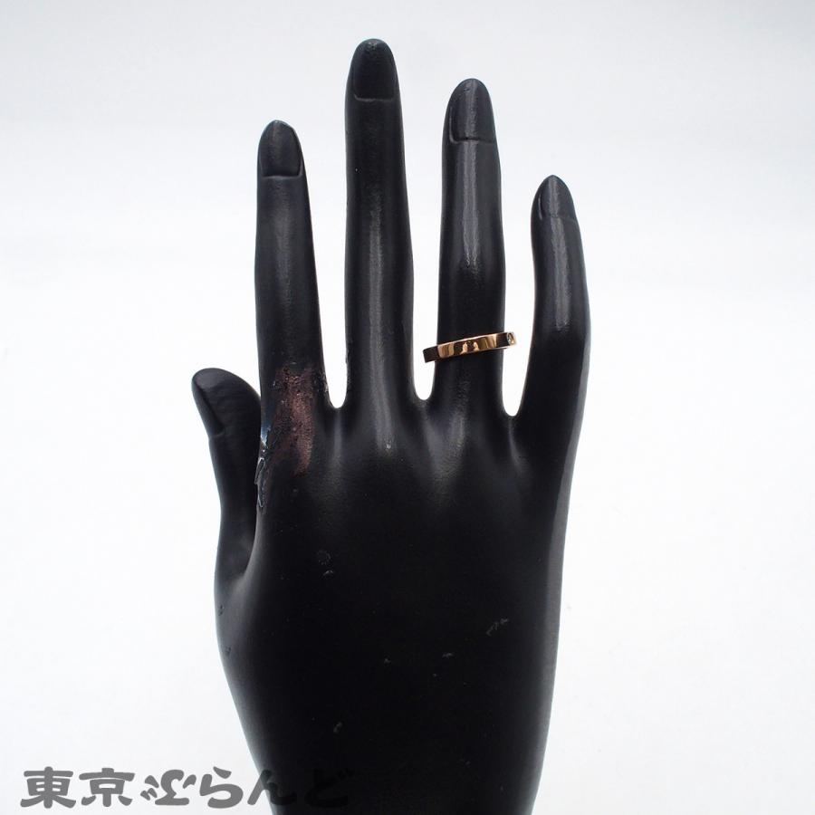 Cartier（カルティエ） リング 指輪 C ドゥ リング ピンクゴールド