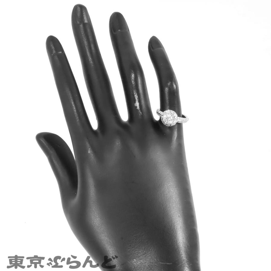BOUCHERON（ブシュロン） エトワール ドゥ パリ ソリテール リング