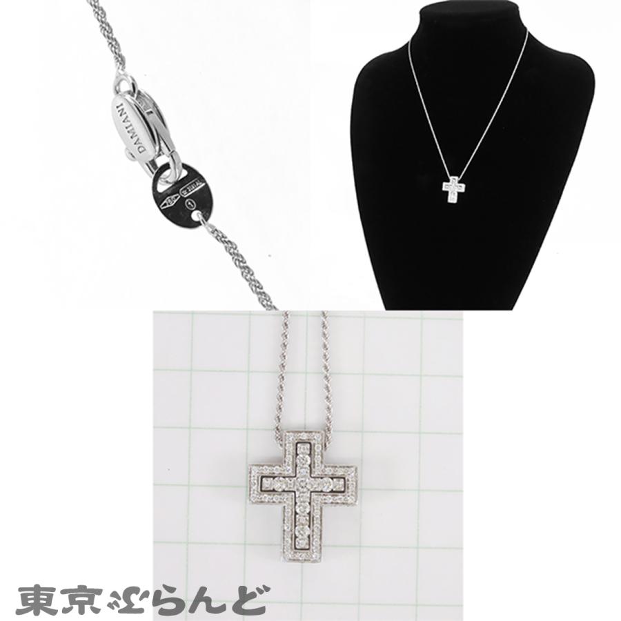 DAMIANI（ダミアーニ） ベルエポック ペンダント ホワイトゴールド