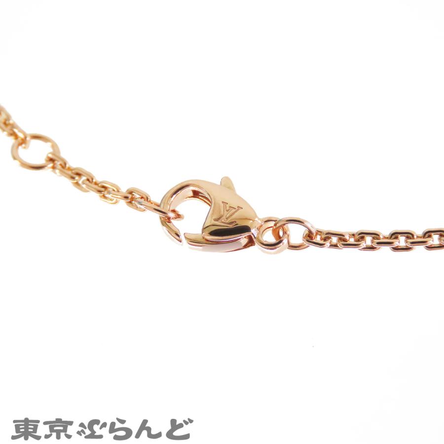 LOUIS VUITTON（ルイ・ヴィトン） コリエ イディール ブロッサム