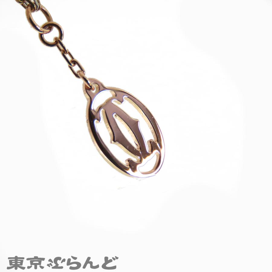 Cartier（カルティエ） トリニティ チェーンネックレス スリーカラー