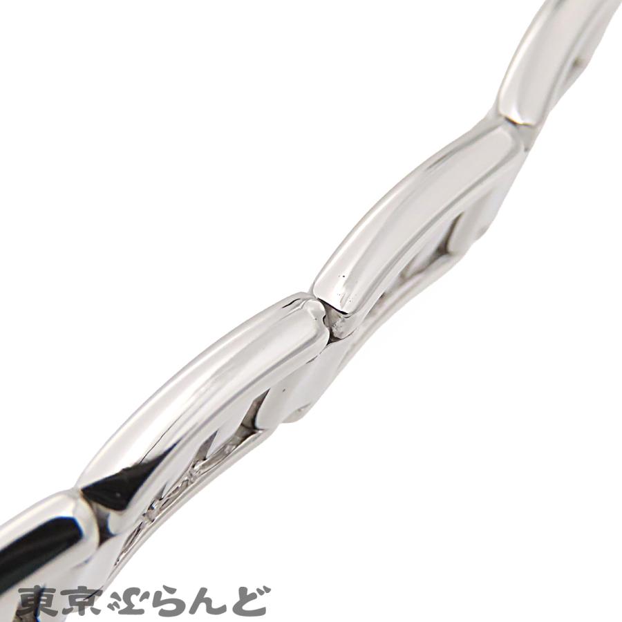TIFFANY&Co.（ティファニー） アトラス ブレスレット ホワイトゴールド