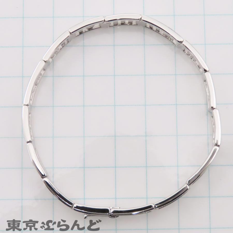 TIFFANY&Co.（ティファニー） アトラス ブレスレット ホワイトゴールド