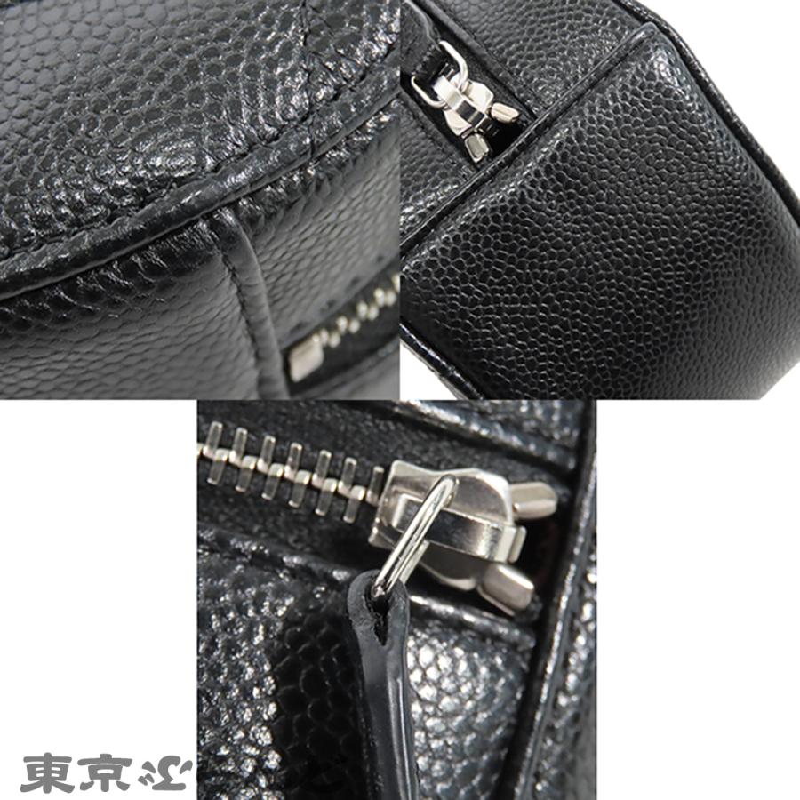 CHANEL（シャネル） ミニ クラシック チェーンバッグ AP0245 ブラック