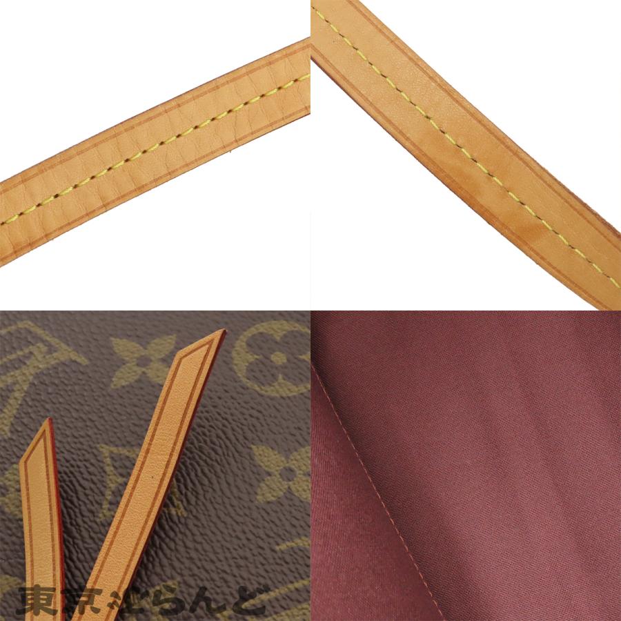 LOUIS VUITTON（ルイ・ヴィトン） イエナ MM M42268 ブラウン 