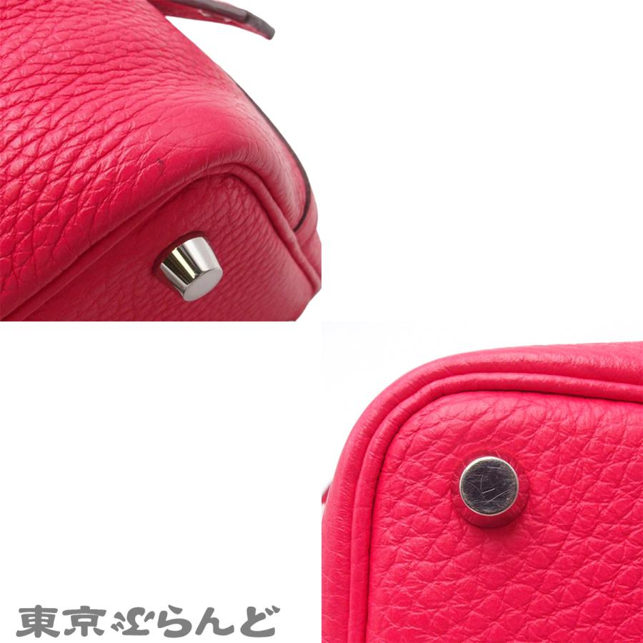 HERMES（エルメス） ピコタンロック PM C刻印 ローズエクストリーム 
