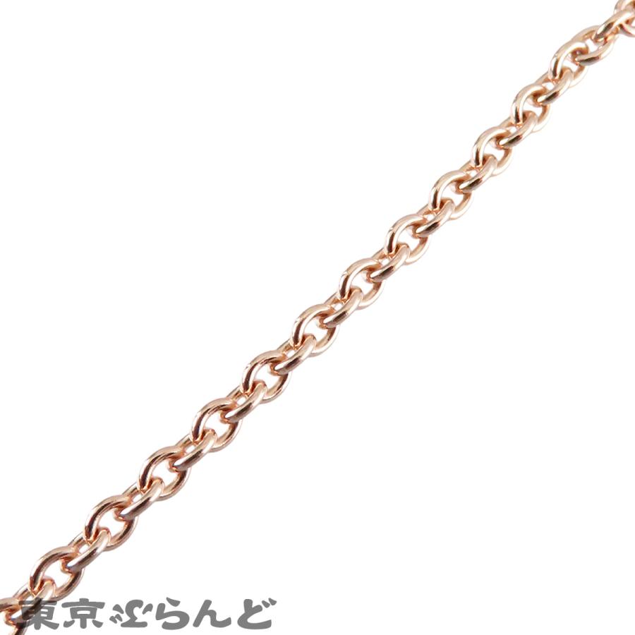 HERMES（エルメス） フィネスブレスレット ピンクゴールド K18PG