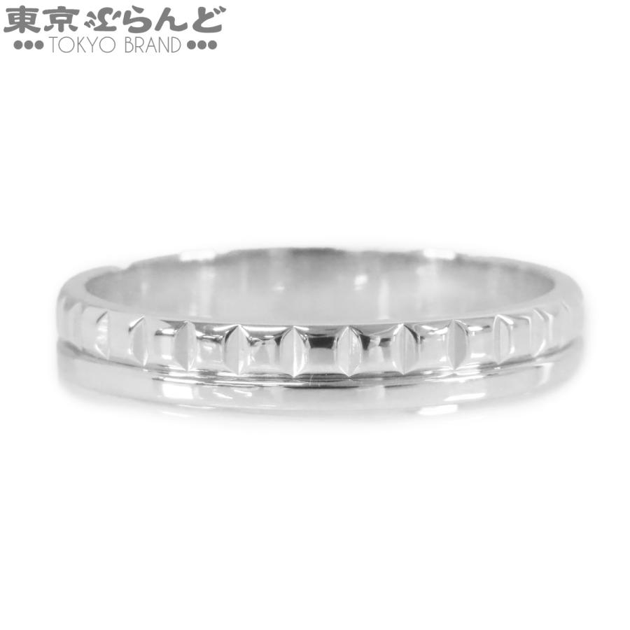 BOUCHERON（ブシュロン） キャトル ラディアント ハーフ リング