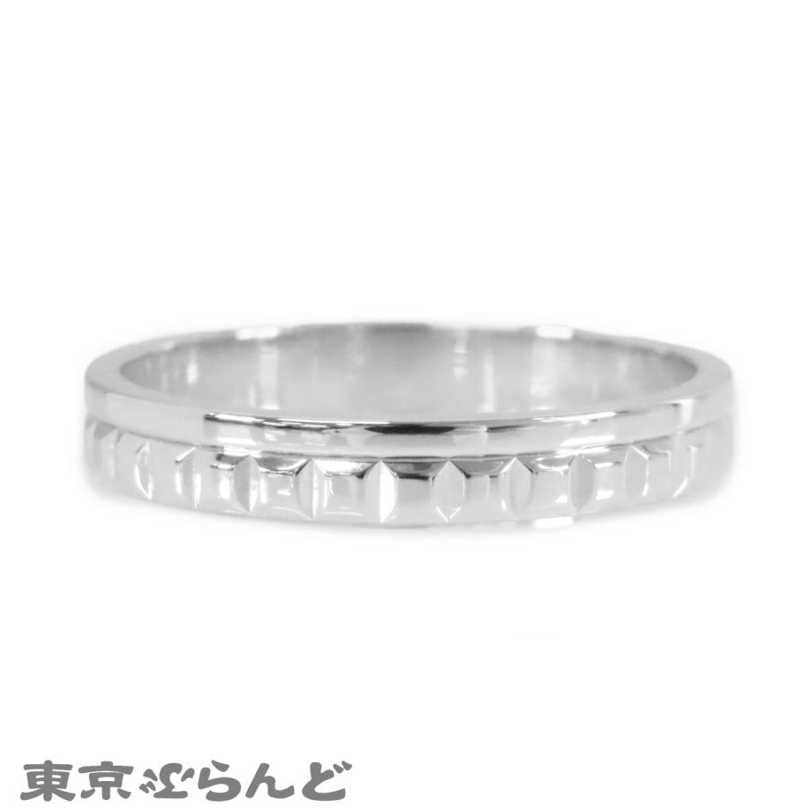BOUCHERON（ブシュロン） キャトル ラディアント ハーフ リング