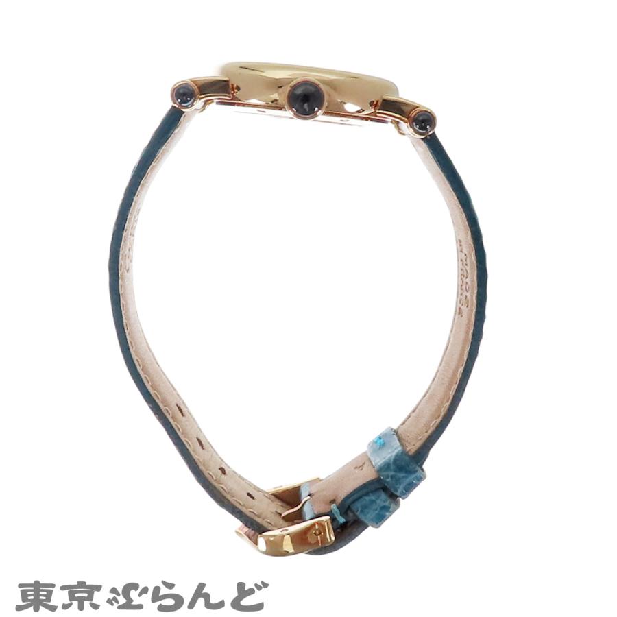 Cartier（カルティエ） 腕時計 ディアボロ W15X5856 ホワイト K18YG