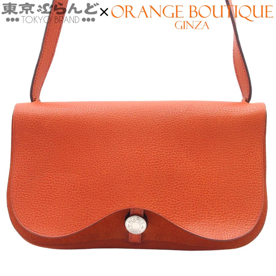 HERMES（エルメス） サックコロラド PM □I刻印 ポティロン シルバー