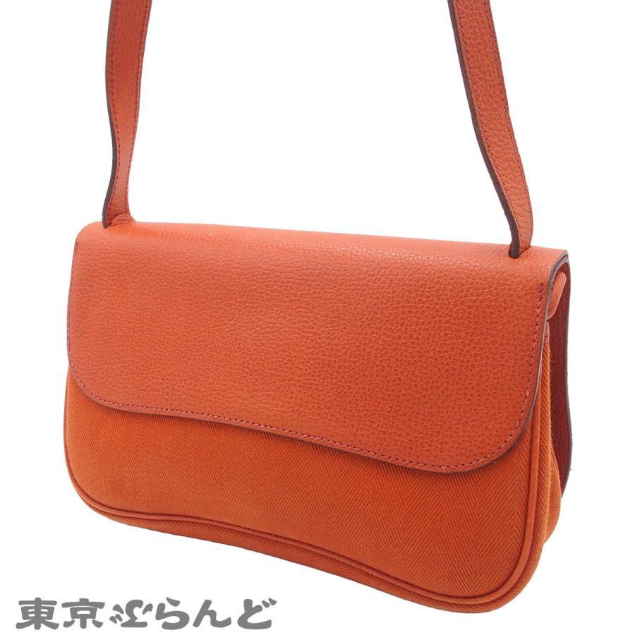 HERMES（エルメス） サックコロラド PM □I刻印 ポティロン シルバー