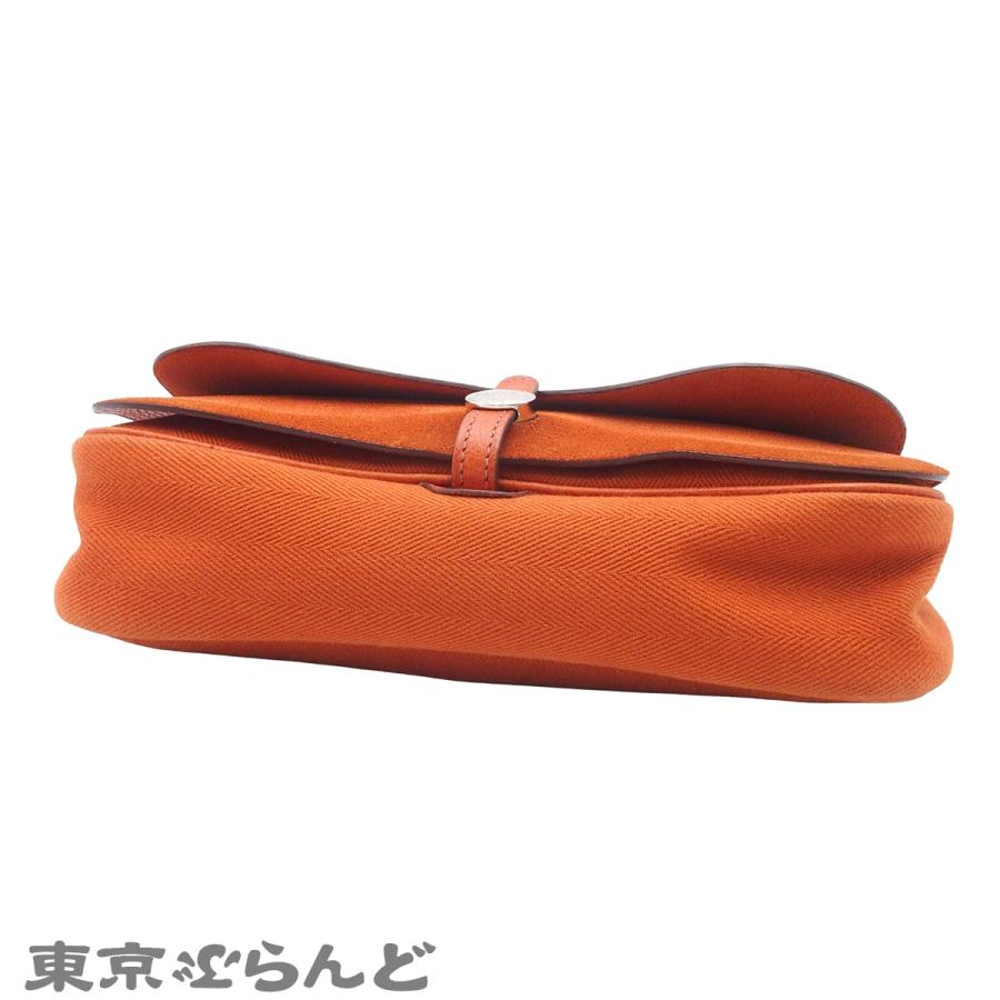 HERMES（エルメス） サックコロラド PM □I刻印 ポティロン シルバー