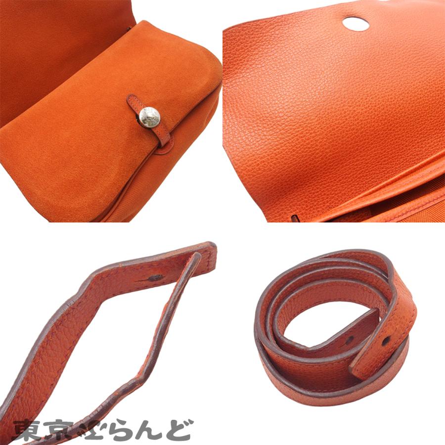 HERMES（エルメス） サックコロラド PM □I刻印 ポティロン シルバー